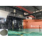 Electrode Induction Metal Powder Atomization Equipment 100kw No Crucible for sale