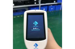 China D/8 4mm 8mm 3nh TS7700 Precise UV Spectrophotometer supplier