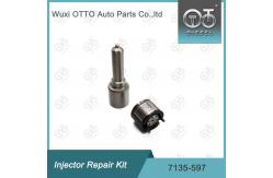 China 7135-597 Delphi Injector Repair Kit Nozzle-CVA Kit Nozzle-Valve Kit supplier