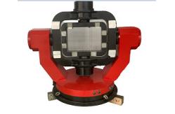 China Dual-Axis High Precision Turntable for Inertial Navigation System Test Calibration supplier