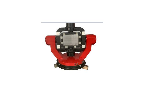 Dual-Axis High Precision Turntable for Inertial Navigation System Test Calibration