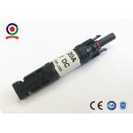 Standard Module Design Solar Diode Connector DC Waterproof Quick Installation