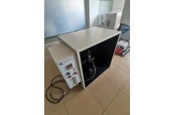 China NFPA 701-2004 Vertical Burning Performance Test Equipment For Toys supplier