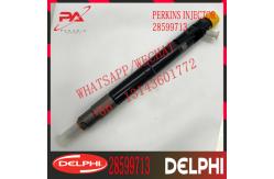 China 28599713 DELPHI Diesel Injector 4D20M 28239295 7135-0433 R6353160 supplier