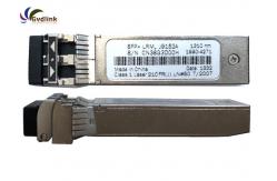 China 220m LRM SFP+ Fiber Transceiver J9152A JD093B HPE Multimode 1310nm supplier