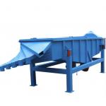High Accuracy Screening System Horizontal Vibrating Screen For Fine Powder for sale