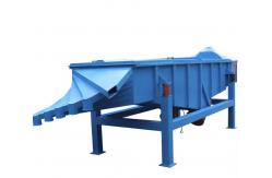 China High Accuracy Screening System Horizontal Vibrating Screen For Fine Powder supplier