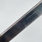 Carbon Steel Cutting Label Rules Die Blade 0.45 - 0.53mm Thickness for sale