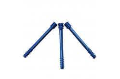China 1.7 2.3 3.0 Titanium Herbert Cannulated Screws Double Threaded supplier