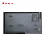 LCD Monitor Interactive Display Panel Touch Screen 55 Inch Horizontal