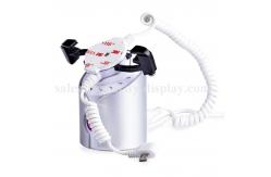 China Remote Control Smartphone Standalone Alarm Display Stand With Adjustable Clamp supplier