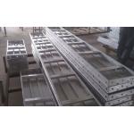 6063 / 6063A  Anodized Aluminum Profiles for Commercial Building And Dwelling House / Aluminium Template for sale