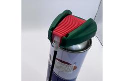 China 50.10mm Width Spray Actuator With Extension Tube supplier