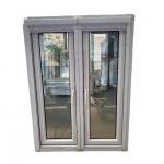 
Customized Sound Proof Double Glazed Balcony Pvc Windows Casement Swing Doors and Windows for sale
