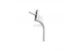China Casement Window Opener Handle With 41mm Square Shaft Customized Design supplier