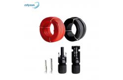 China PV On Grid Solar Power System Mounting With Metal Ground Screw Hardware supplier