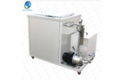 China Large volume ultrasonic industrial cleaning equipment with filtration system supplier