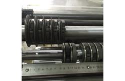 China PLC Automatic Slitting And Rewinding Machine 80m/Min / Laminating Machine supplier