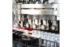 China Automatic Aluminum Beer Can Filling Sealing Machine Making Line For Carbonated Beverage supplier