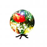 Optimal Display with Round LED Monitor FCC Certification and DC5V Voltage Included for sale