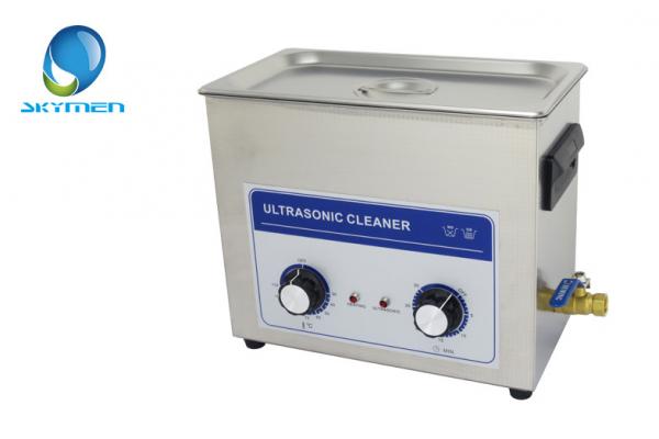 Commercial Ultrasonic Record Cleaner with Drainage / Timer / Heater