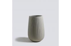 China Hand Carved GRC Planter Pots Frost Resistant Character With Ancients Style supplier