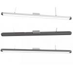 Suspended 3000k Led Linear Strip Light For Office for sale