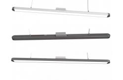 China Suspended 3000k Led Linear Strip Light For Office supplier