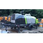 Refurbished Zoomlion Shacman Trailer Pump HBT80 HBT90 PLC Control System for sale