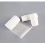 High Absorbency Soft Medical Gauze Bandage CE ISO Certified for sale