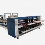 6T Automatic Carton Folder Gluer Machine 1200mm for sale
