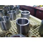 YG8 Tungsten Carbide Bushing High Wear Resistance Grinding Smooth Surface for sale