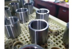 China YG8 Tungsten Carbide Bushing High Wear Resistance Grinding Smooth Surface supplier
