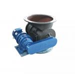 Regulating Rotary Airlock Direct Drive Air Lock Valve For Dust Collector for sale