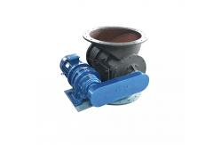 China Regulating Rotary Airlock Direct Drive Air Lock Valve For Dust Collector supplier