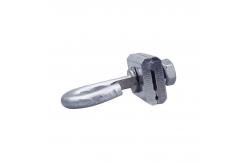 China Galvanized steel Draw Hook For Fiber Optic Cabling supplier