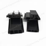 Extrusion Plastic Flat PA66 GF25 Polyamide Thermal Break Strip For Aluminum System Broken Bridge Windows for sale