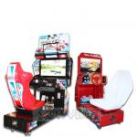 32'' LED Screen Single Outrun Racing Game Machine The Ultimate Arcade Entertainment for sale