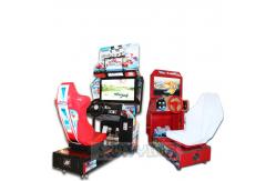 China 32'' LED Screen Single Outrun Racing Game Machine The Ultimate Arcade Entertainment supplier