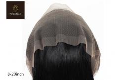 China 10A 10 Inch Ear To Ear Closure supplier