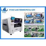 YT202 Electric LED Making Machine Pick And Place Machine R&D Independently for sale