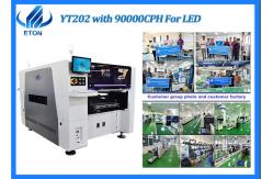 China YT202 Electric LED Making Machine Pick And Place Machine R&D Independently supplier