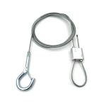 Extra Safety Cables For Pendant Speakers Compatible With Multiple Models Ideal As Safety Wires In Professional Installations for sale
