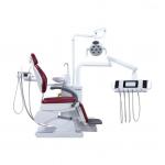 CX8900 Foshan Electric Folded Dental Unit Chair with touch control for sale