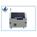 Chip Mounter Led Mounting Machine / Led Pick And Place Machine Computer Control