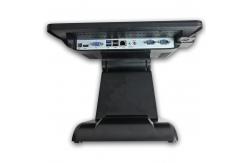 China 12VDC 5A 350cd/m2 PCAP Capacitive Touch Screen 15in Pos Cash Register System supplier
