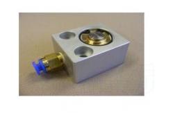 China Wipe Cylinder Smt Electronic Components CNSMT 193474 110V/220V Long Lifespan supplier