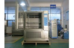 China Laboratory High-Low Temperature Humidity Test Chamber With Heating and Cooling supplier