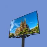 Outdoor Digital Billboard P2.5 P3 P4 P5 P8 Advertising LED Screen Display Pantalla LED Para Publicidad Exterior Gigante for sale