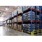 Cold Rolled Steel Q235B 4500kgs/Layer Drive In Rack System LIFO for sale